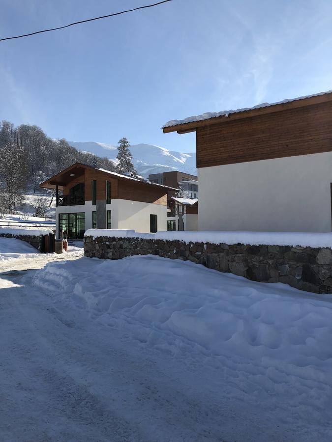 Cottage In Bakuriani Exterior photo